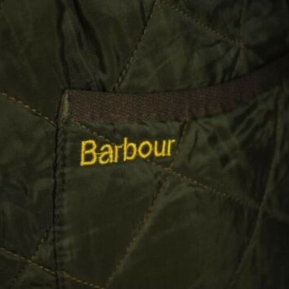 Barbour Liddesdale Jacket L Large *Corduroy Collar - Picture 4 of 5